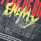 RRR123(アールアールアールワンツースリー)｜LOOK ITS THE ENEMY LS(ルックイッツエネミーLS)｜【公式通販 UNION TOKYO】｜ユニオントーキョー