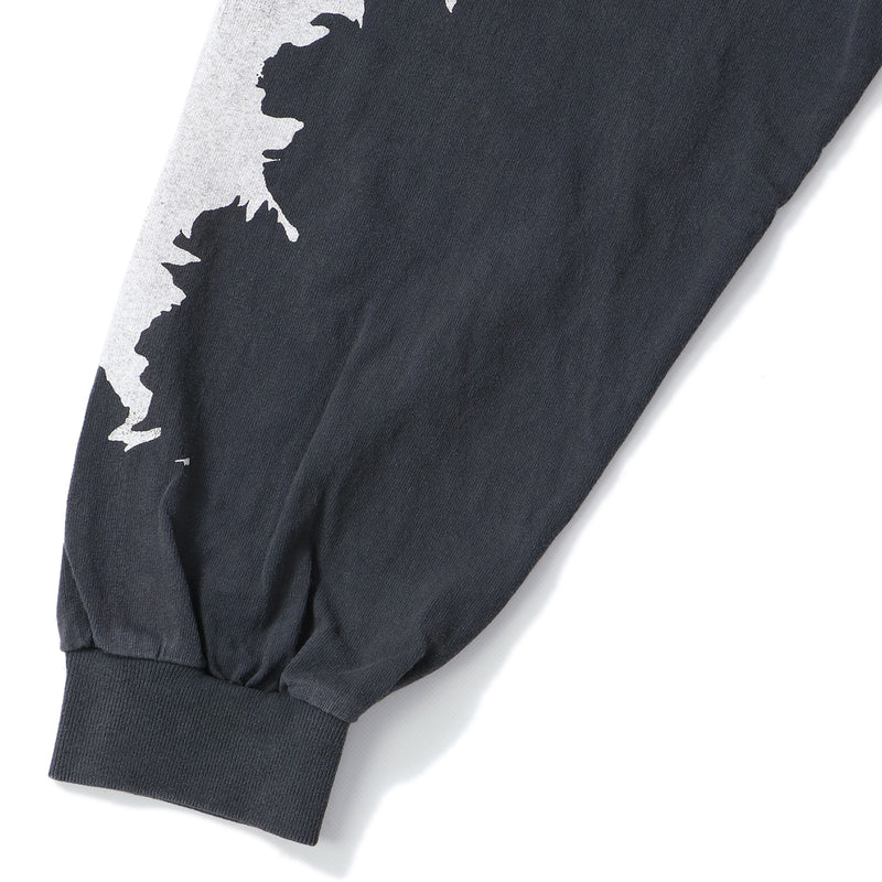 RRR123（アールアールアールワンツースリー）/ TOPS（トップス）/ LOOK ITS THE ENEMY LS商品 / VINTAGE BLACK