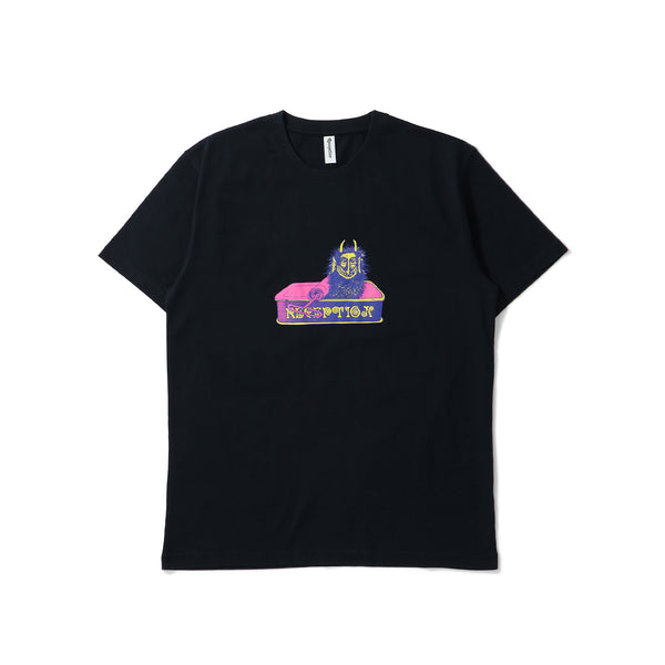 Reception(レセプション)｜S/S TEE EVIL(S/Sティーエヴィル)｜【公式通販 UNION TOKYO】｜ユニオントーキョー