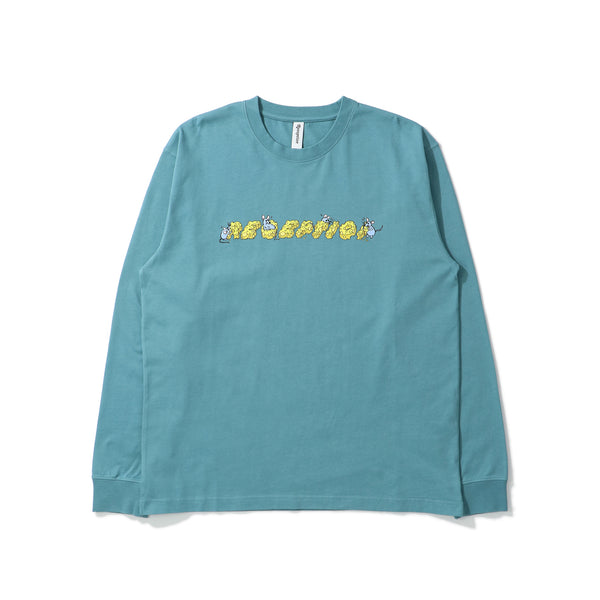 Reception(レセプション)｜L/S TEE MOUSE(L/Sティーマウス)｜【公式通販 UNIONT TOKYO】｜ユニオントーキョー