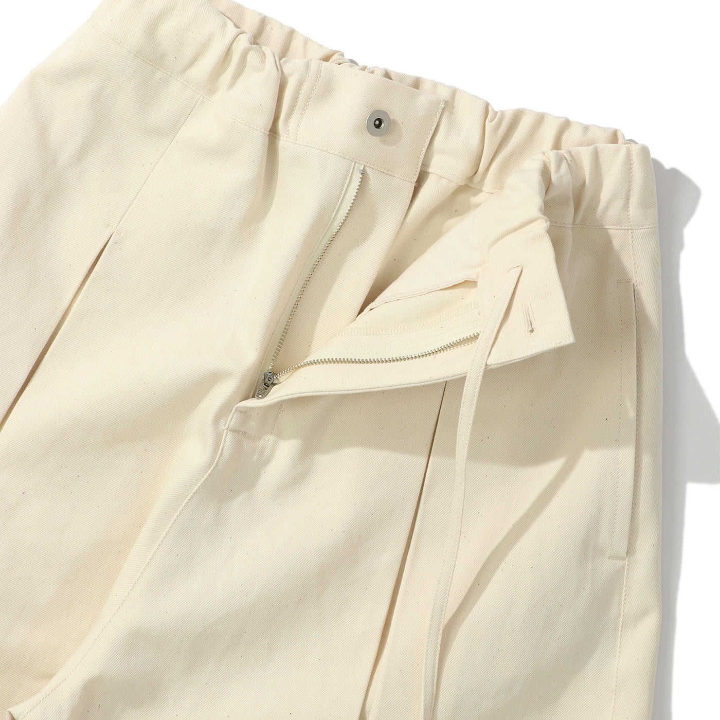 sage NATION(セイジネーション)｜BOX PLEAT TROUSER DENIM(ボックス 
