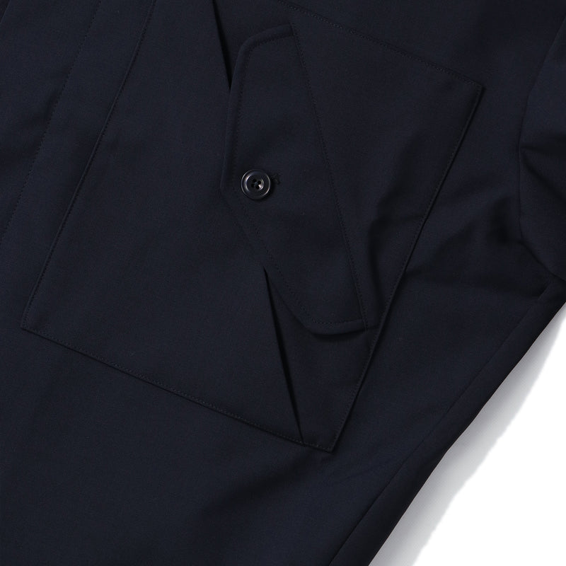 sage NATION(セイジネーション)｜ZUSHI JACKET (WOOL/NYLON)(スジジャケット　ウールナイロン)｜【公式通販 UNION TOKYO】｜ユニオントーキョー