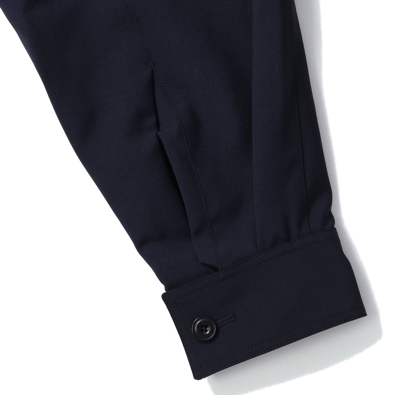 sage NATION(セイジネーション)｜ZUSHI JACKET (WOOL/NYLON)(スジジャケット　ウールナイロン)｜【公式通販 UNION TOKYO】｜ユニオントーキョー