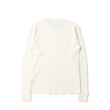 SATOSHI NAKAMOTO(サトシナカモト)｜Where There's Smoke, There's Fire Thermal Tee(ウェアーゼアーズスモークゼアーズファイヤーサーマルティー)｜【公式通販 UNION TOKYO】｜ユニオントーキョー