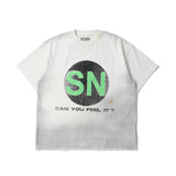 SATOSHI NAKAMOTO(サトシナカモト)｜Can You Feel It Tee(キャンユーフィールイットティー)｜【公式通販 UNION TOKYO】｜ユニオントーキョー