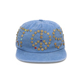SATOSHI NAKAMOTO(サトシナカモト)｜Studded Wrap Around Hat(スタッデッドラップアラウンドハット)｜【公式通販 UNION TOKYO】｜ユニオントーキョー