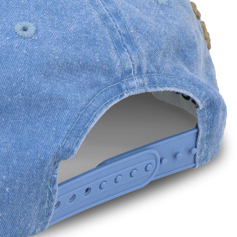 STUDDED WRAP AROUND HAT｜SATOSHI NAKAMOTO｜ACCESSORIES