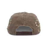 SATOSHI NAKAMOTO(サトシナカモト)｜Studded Wrap Around Hat(スタッデッドラップアラウンドハット)｜【公式通販 UNION TOKYO】｜ユニオントーキョー