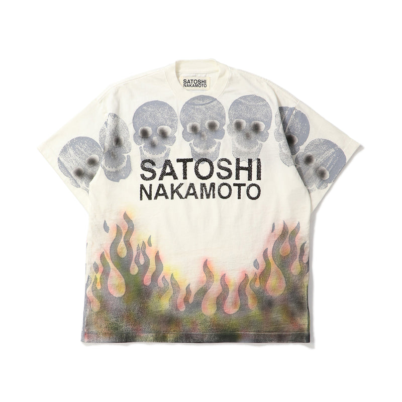 SATOSHI NAKAMOTO(サトシナカモト)｜Lost Boys Tee(ロストボーイティー)｜【公式通販 UNION TOKYO】｜ユニオントーキョー