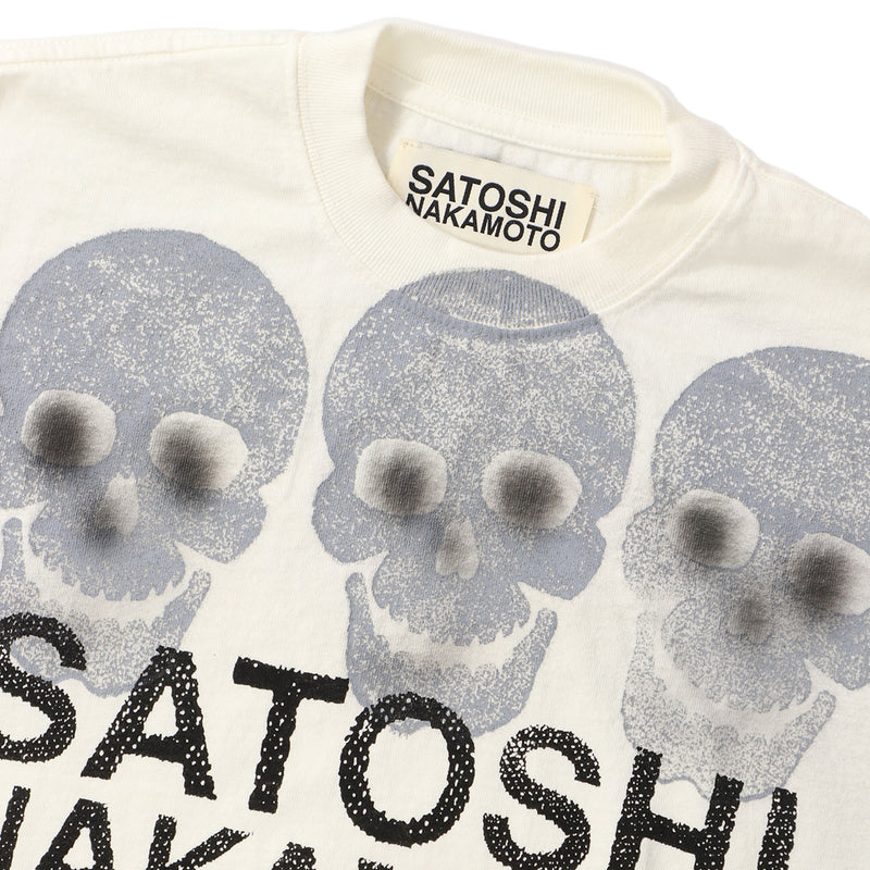 SATOSHI NAKAMOTO(サトシナカモト)｜Lost Boys Tee(ロストボーイティー)｜【公式通販 UNION TOKYO】｜ユニオントーキョー