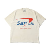 SATOSHI NAKAMOTO(サトシナカモト)｜Bank of Satoshi Tee(バンクオブサトシティー)｜【公式通販 UNION TOKYO】｜ユニオントーキョー