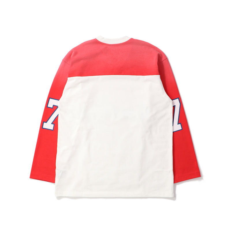 SATOSHI NAKAMOTO(サトシナカモト)｜Bank Of Satoshi Jersey(バンクオブサトシジャージ)｜【公式通販 UNION TOKYO】｜ユニオントーキョー