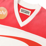 SATOSHI NAKAMOTO(サトシナカモト)｜Bank Of Satoshi Jersey(バンクオブサトシジャージ)｜【公式通販 UNION TOKYO】｜ユニオントーキョー