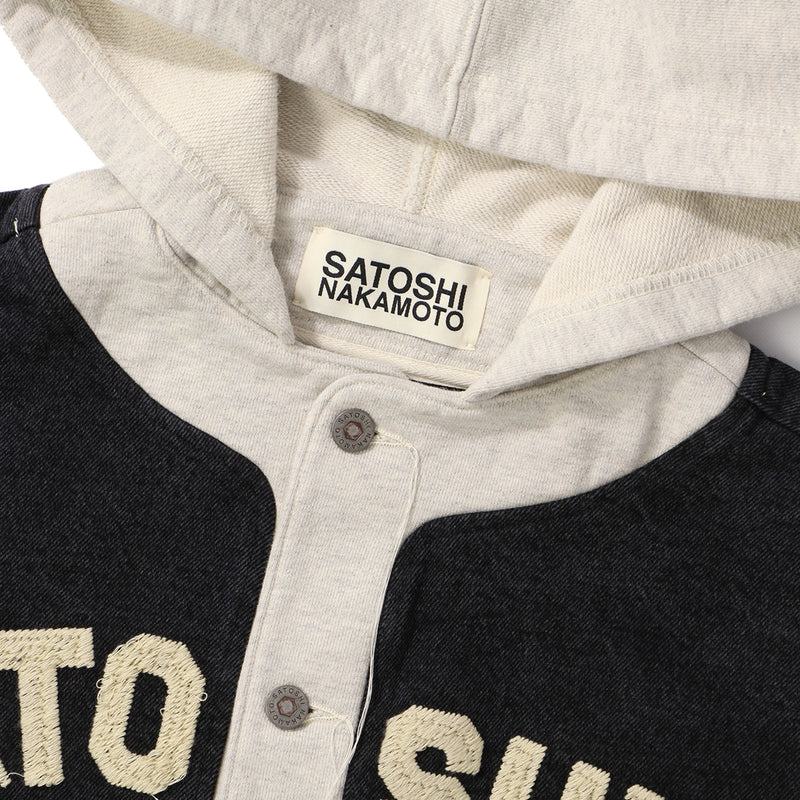SATOSHI NAKAMOTO(サトシナカモト)｜Knapp Ranch Baseball Hoodie(クナップレンチベイスボールフーディ)｜【公式通販 UNION TOKYO】｜ユニオントーキョー