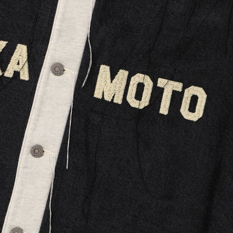 SATOSHI NAKAMOTO(サトシナカモト)｜Knapp Ranch Baseball Hoodie(クナップレンチベイスボールフーディ)｜【公式通販 UNION TOKYO】｜ユニオントーキョー