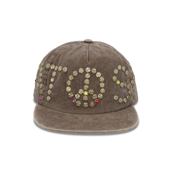 SATOSHI NAKAMOTO(サトシナカモト)｜Studded Wrap Around Hat(スタッズドラップアラウンドキャップ)｜【公式通販 UNION TOKYO】｜ユニオントーキョー