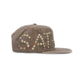 SATOSHI NAKAMOTO(サトシナカモト)｜Studded Wrap Around Hat(スタッズドラップアラウンドキャップ)｜【公式通販 UNION TOKYO】｜ユニオントーキョー