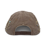 SATOSHI NAKAMOTO(サトシナカモト)｜Studded Wrap Around Hat(スタッズドラップアラウンドキャップ)｜【公式通販 UNION TOKYO】｜ユニオントーキョー