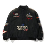 SATOSHI NAKAMOTO(サトシナカモト)｜Days Of Thunder Jacket(デイズオブサンダージャケット)｜【公式通販 UNION TOKYO】｜ユニオントーキョー