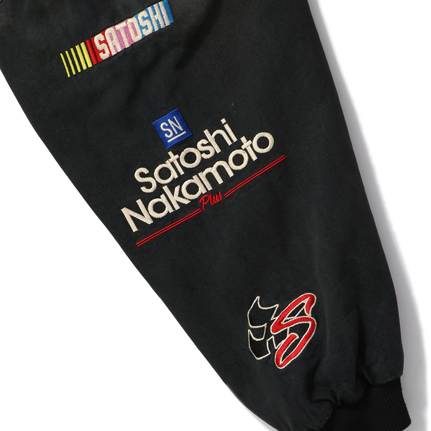 DAYS OF THUNDER JACKET｜SATOSHI NAKAMOTO｜OUTER（アウター 