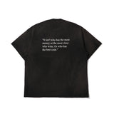 SATOSHI NAKAMOTO(サトシナカモト)｜Best Code Tee(ベストコードティー)｜【公式通販 UNION TOKYO】｜ユニオントーキョー