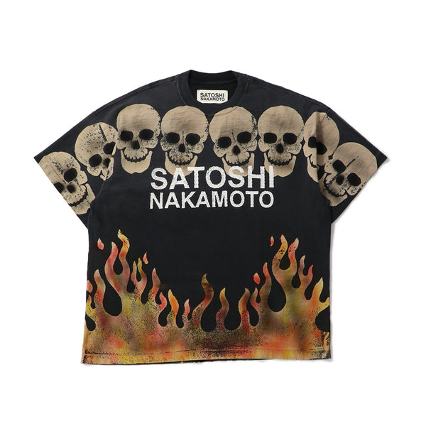 SATOSHI NAKAMOTO(サトシナカモト)｜Lost Boys Tee(ロストボーイティ)｜【公式通販 UNION TOKYO】｜ユニオントーキョー