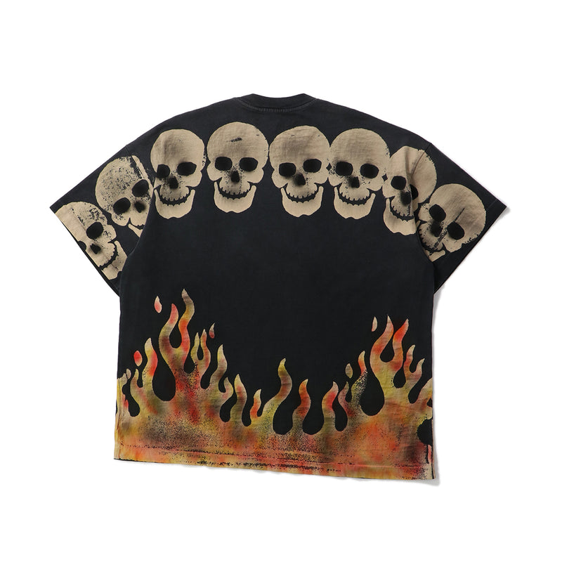 SATOSHI NAKAMOTO（サトシ ナカモト）/ TOPS（トップス）/ Lost Boys Tee商品 / Black