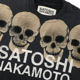 SATOSHI NAKAMOTO(サトシナカモト)｜Lost Boys Tee(ロストボーイティ)｜【公式通販 UNION TOKYO】｜ユニオントーキョー