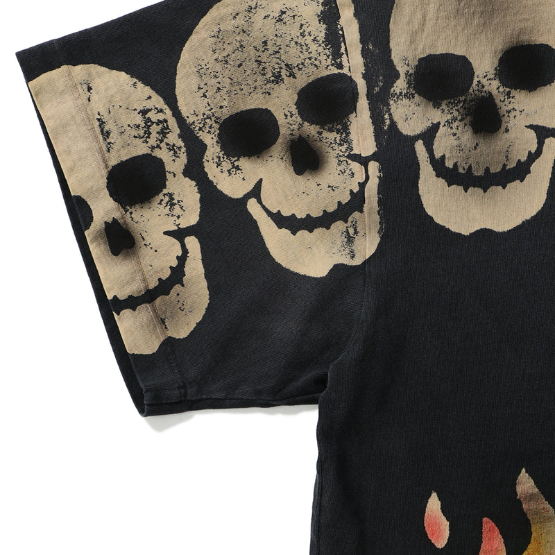 SATOSHI NAKAMOTO（サトシ ナカモト）/ TOPS（トップス）/ Lost Boys Tee商品 / Black