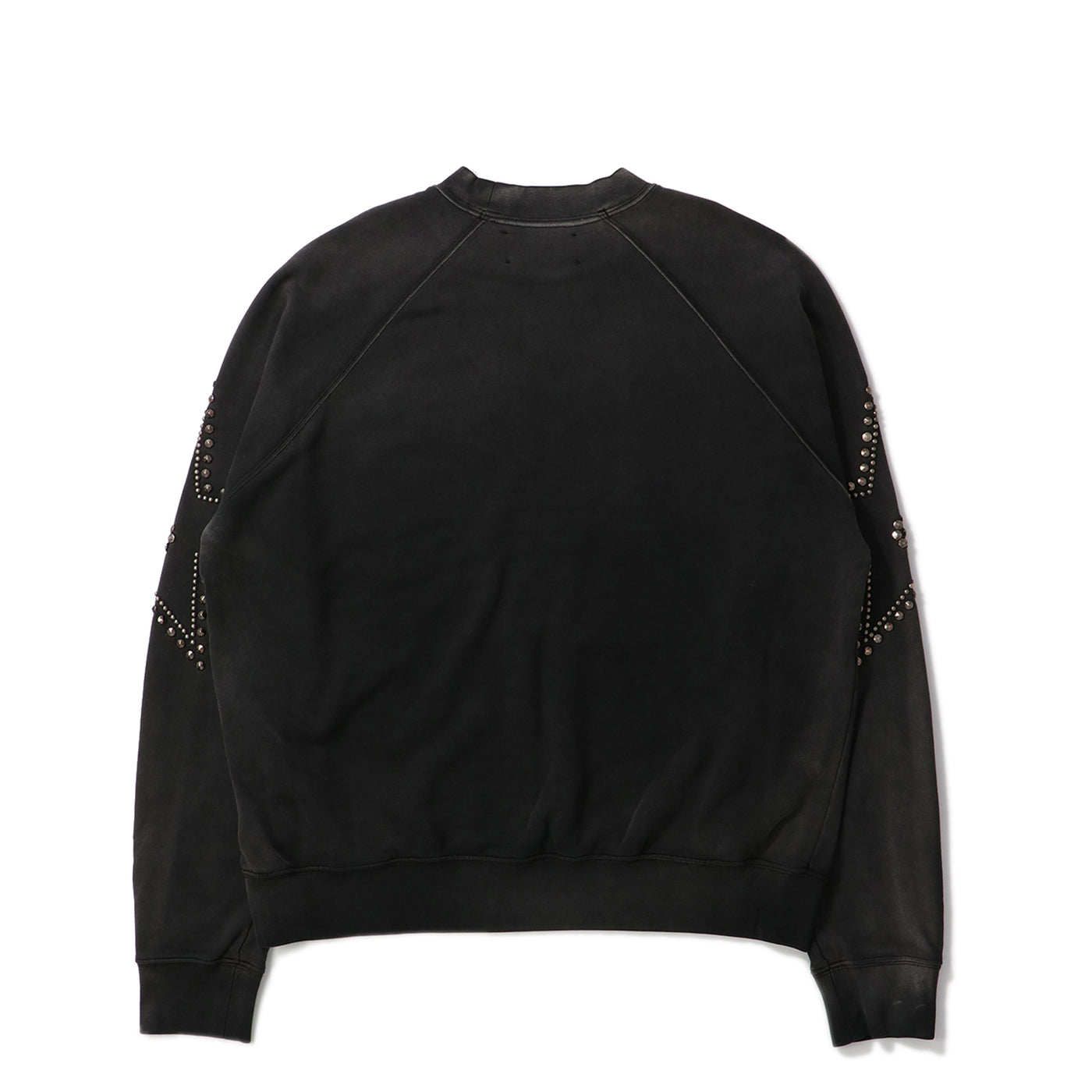 STAR STUDDED CREWNECK｜SATOSHI NAKAMOTO｜TOPS（トップス