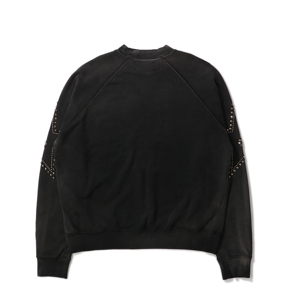 SATOSHI NAKAMOTO(サトシナカモト)｜Star Studded Crewneck(スタースタッデッドクルーネック)｜【公式通販 UNION TOKYO】｜ユニオントーキョー