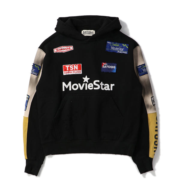 SATOSHI NAKAMOTO(サトシナカモト)｜Movie Star Hoodie(ムーヴィースターフーディ)｜【公式通販 UNION TOKYO】｜ユニオントーキョー