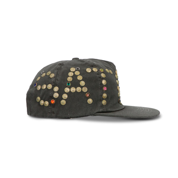 SATOSHI NAKAMOTO(サトシナカモト)｜Studded Wrap Around Hat(スタッデッドラップアラウンドハット)｜【公式通販 UNION TOKYO】｜ユニオントーキョー