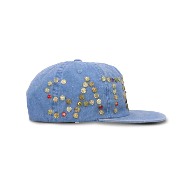 SATOSHI NAKAMOTO(サトシナカモト)｜Studded Wrap Around Hat(スタッデッドラップアラウンドハット)｜【公式通販 UNION TOKYO】｜ユニオントーキョー
