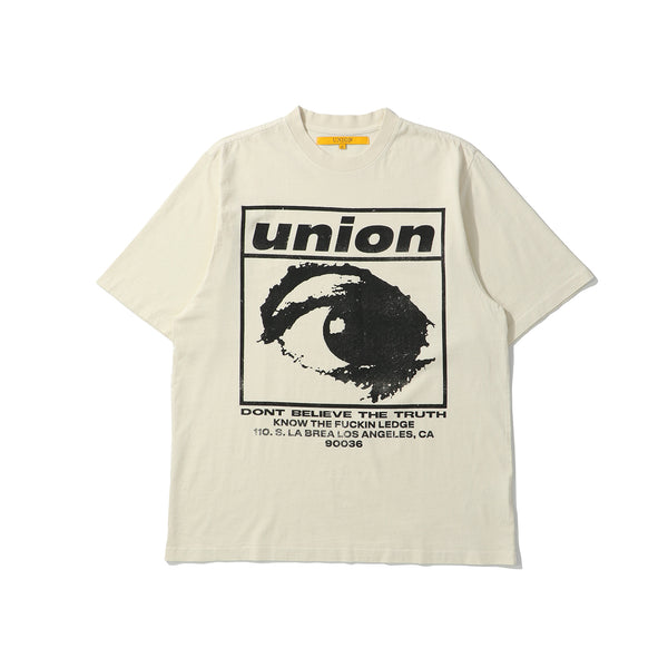 UNION ORIGINAL(ユニオンオリジナル)｜TRUTH TEE(トゥルースティー)｜【公式通販 UNION TOKYO】｜ユニオントーキョー