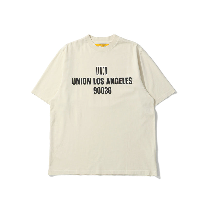 UNION ORIGINAL(ユニオンオリジナル)｜CODE TEE(コードティー)｜【公式通販 UNION TOKYO】｜ユニオントーキョー