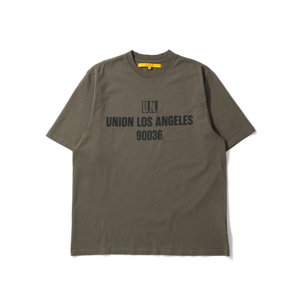 UNION ORIGINAL(ユニオンオリジナル)｜CODE TEE(コードティー)｜【公式通販 UNION TOKYO】｜ユニオントーキョー