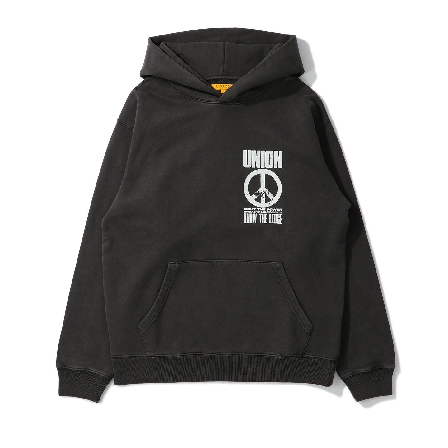 UNION TOKYO 4th UNION Cracked Hood 限定