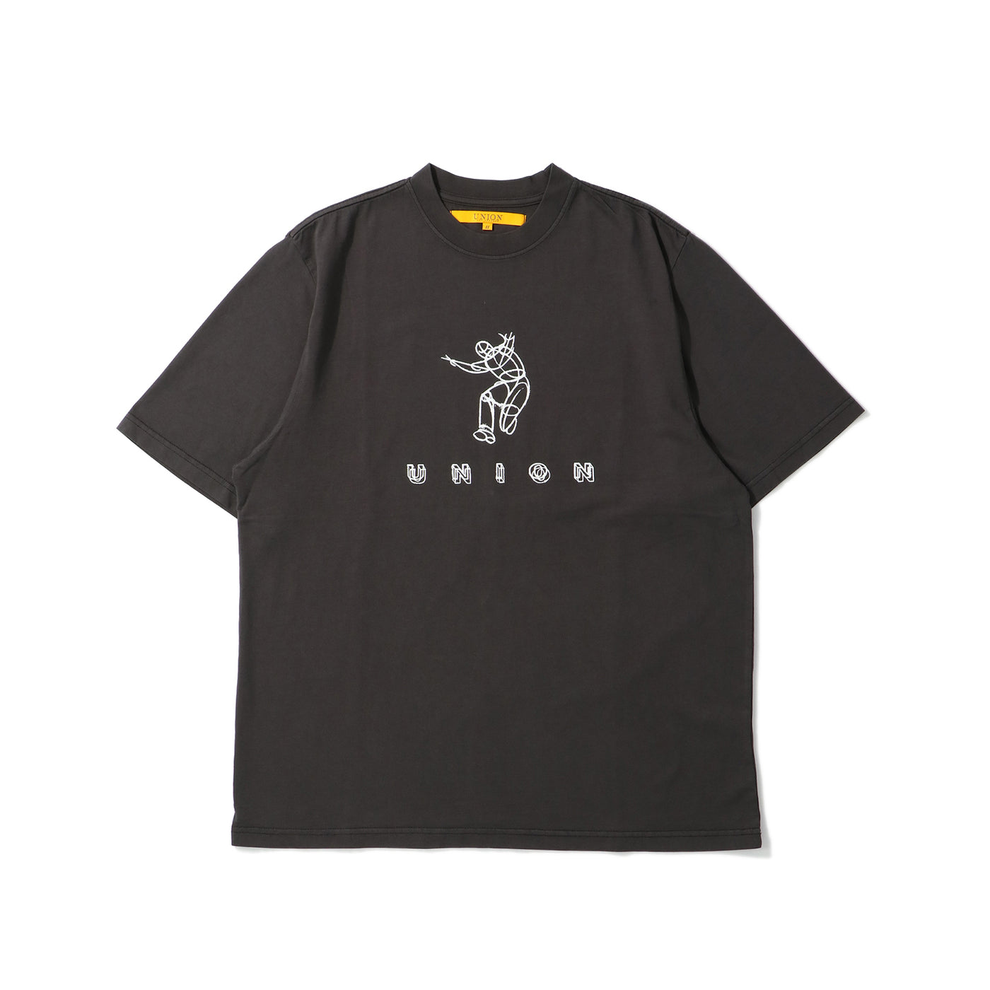 エイジング プレーンステッチ ロングスリーブティー｜UNION