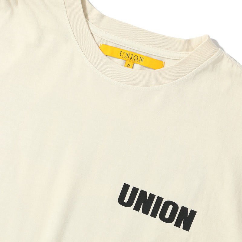 UNION ORIGINAL(ユニオンオリジナル)｜91 L/S TEE(91LSティー)｜【公式通販 UNION TOKYO】｜ユニオントーキョー