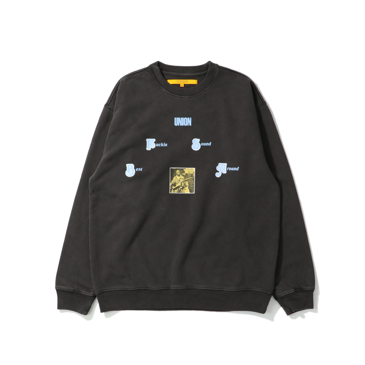 新品未使用タグ付き☆ユニオン☆UNION ORIGINAL☆サマーセーター UNION ORIGINAL(ユニオンオリジナル)｜ROSEMOND SS KNIT
