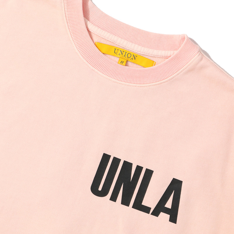 UNION ORIGINAL(ユニオンオリジナル)｜UNLA CREWNECK(UNLAクルーネック)｜【公式通販 UNION TOKYO】｜ユニオントーキョー