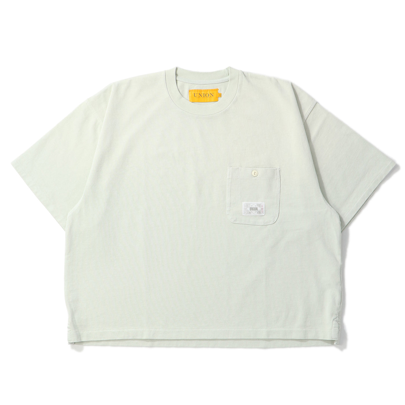 オープンエンド マックスウェイト ロングスリーブ Tシャツ（リブ