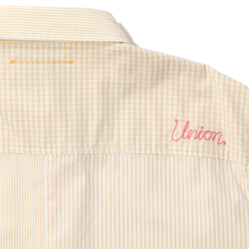 UNION ORIGINAL(ユニオンオリジナル)｜REED SS WOVEN(リードSSウーヴン)｜【公式通販 UNION TOKYO】｜ユニオントーキョー