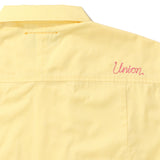 UNION ORIGINAL(ユニオンオリジナル)｜HICKS SS SHIRT(ヒックスSSシャツ)｜【公式通販 UNION TOKYO】｜ユニオントーキョー