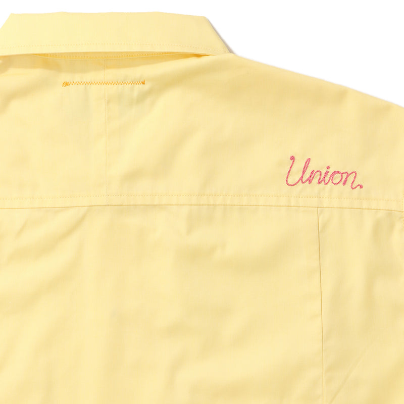 UNION ORIGINAL(ユニオンオリジナル)｜HICKS SS SHIRT(ヒックスSSシャツ)｜【公式通販 UNION TOKYO】｜ユニオントーキョー