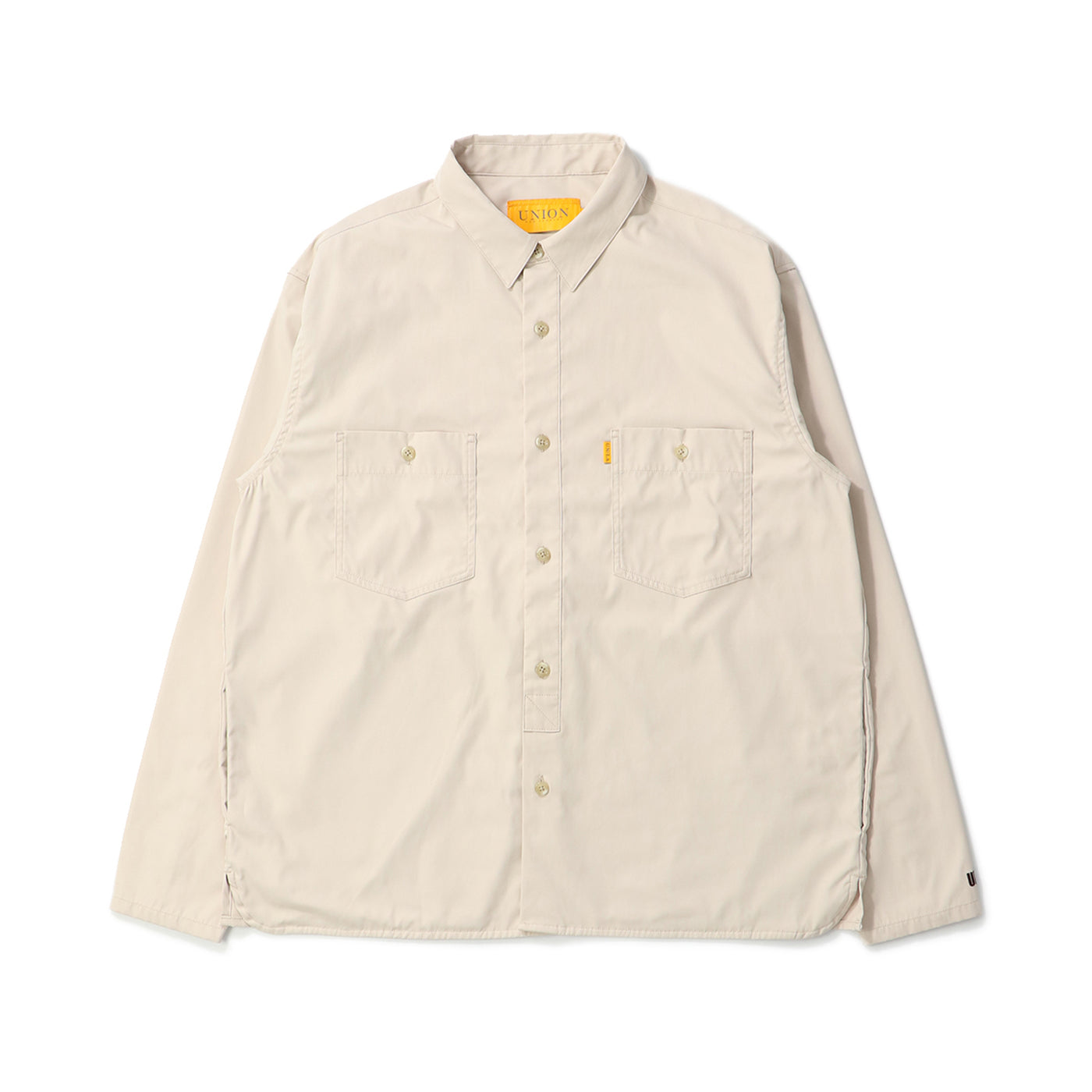 BUCKLER LS SHIRT｜UNION ORIGINAL｜TOPS（トップス）｜【公式通販
