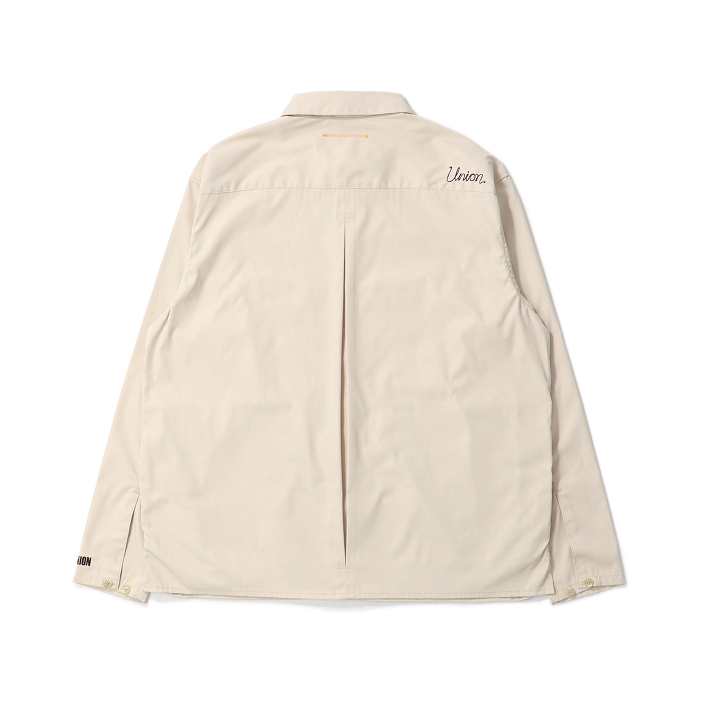 BUCKLER LS SHIRT｜UNION ORIGINAL｜TOPS（トップス）｜【公式通販