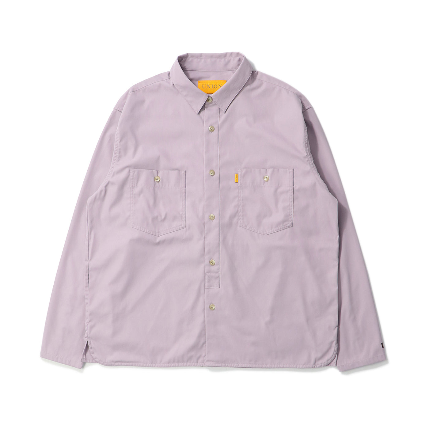 BUCKLER LS SHIRT｜UNION ORIGINAL｜TOPS（トップス）｜【公式通販 