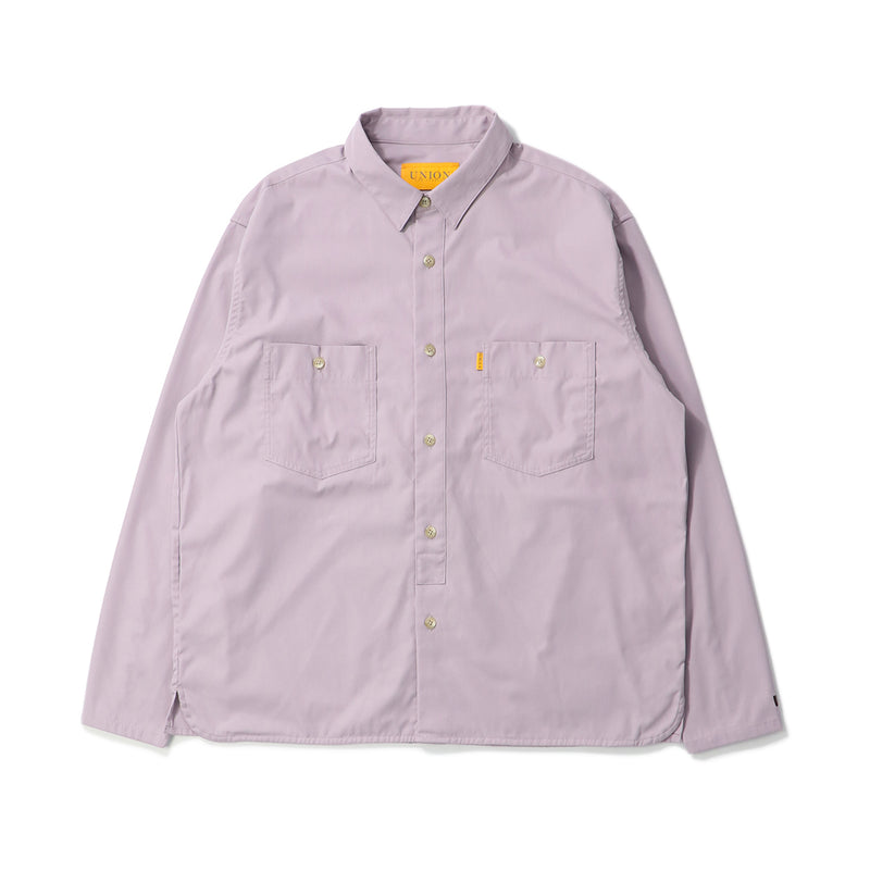 BUCKLER LS SHIRT｜UNION ORIGINAL｜TOPS（トップス）｜【公式通販